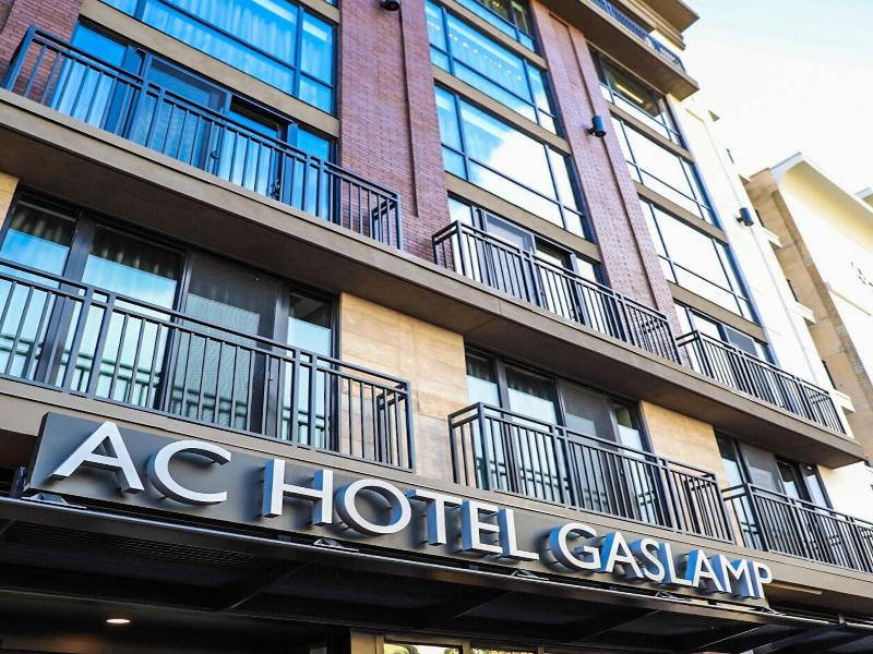 Ac Hotel By Marriott San Diego Downtown Gaslamp  image