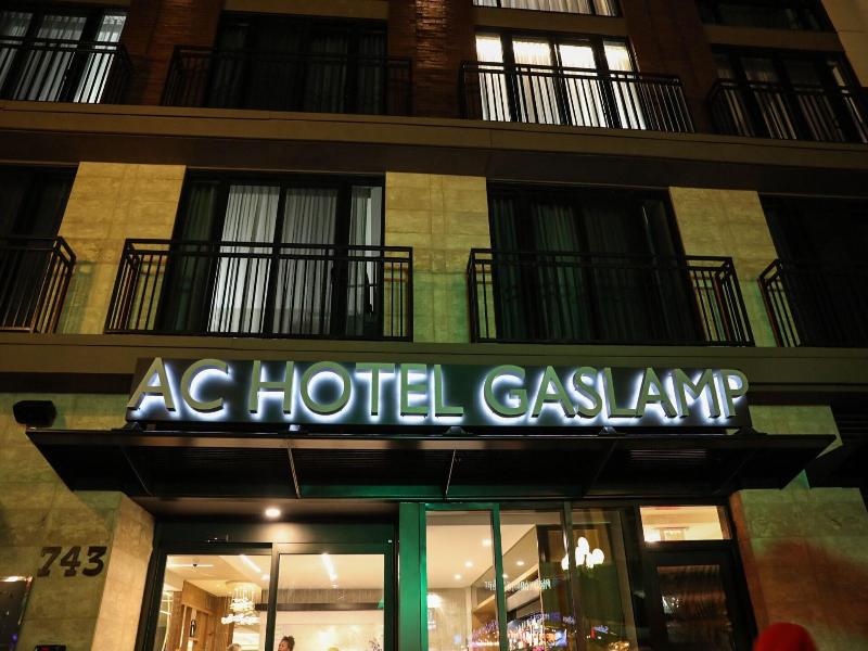 Ac Hotel By Marriott San Diego Downtown Gaslamp  image