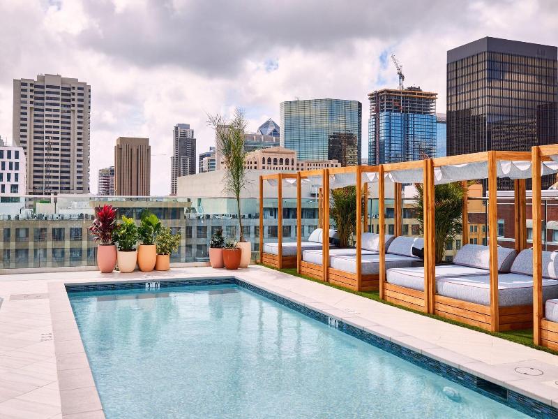 Ac Hotel By Marriott San Diego Downtown Gaslamp  image