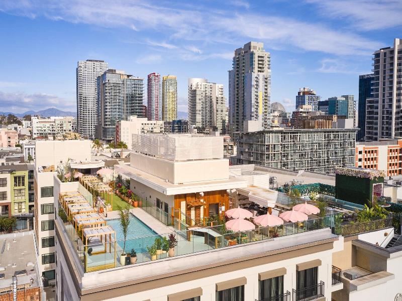 Ac Hotel By Marriott San Diego Downtown Gaslamp  image