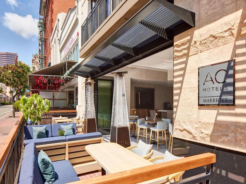 Ac Hotel By Marriott San Diego Downtown Gaslamp  image