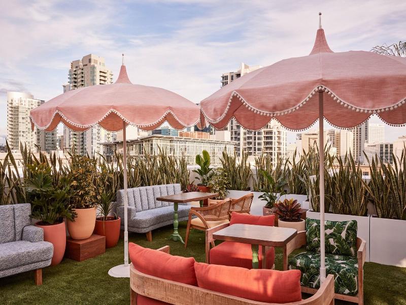 Ac Hotel By Marriott San Diego Downtown Gaslamp  image