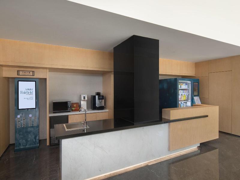 Fairfield By Marriott Shanghai Lingang Special A image