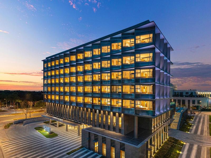 Fairfield By Marriott Shanghai Lingang Special A image