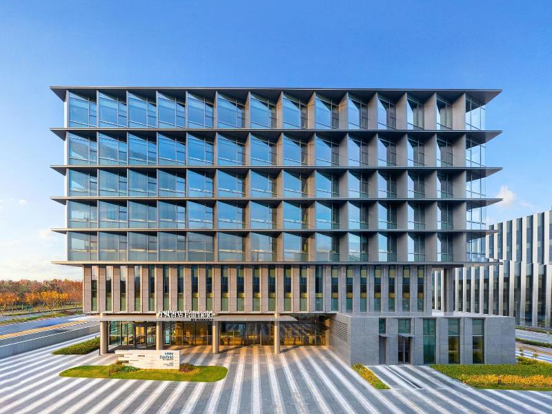 Fairfield By Marriott Shanghai Lingang Special A image