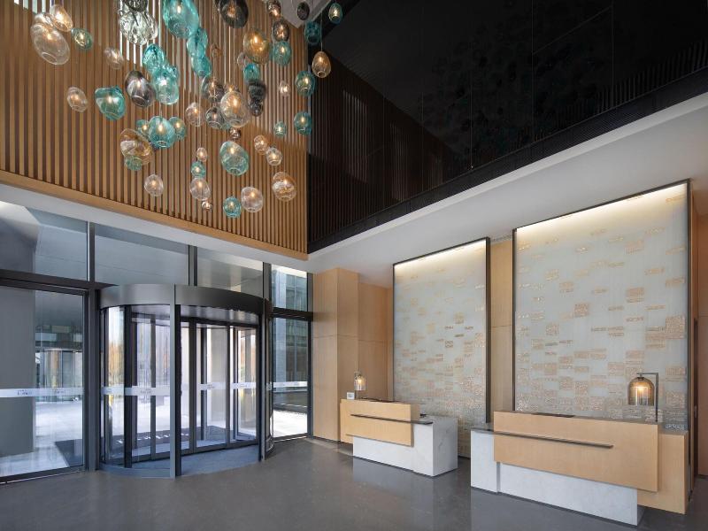 Fairfield By Marriott Shanghai Lingang Special A image