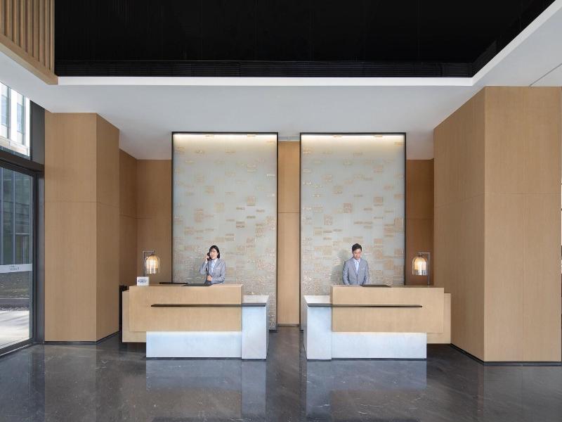 Fairfield By Marriott Shanghai Lingang Special A image