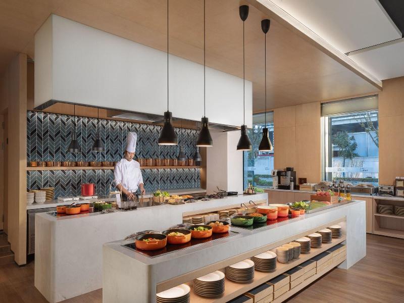 Fairfield By Marriott Shanghai Lingang Special A image
