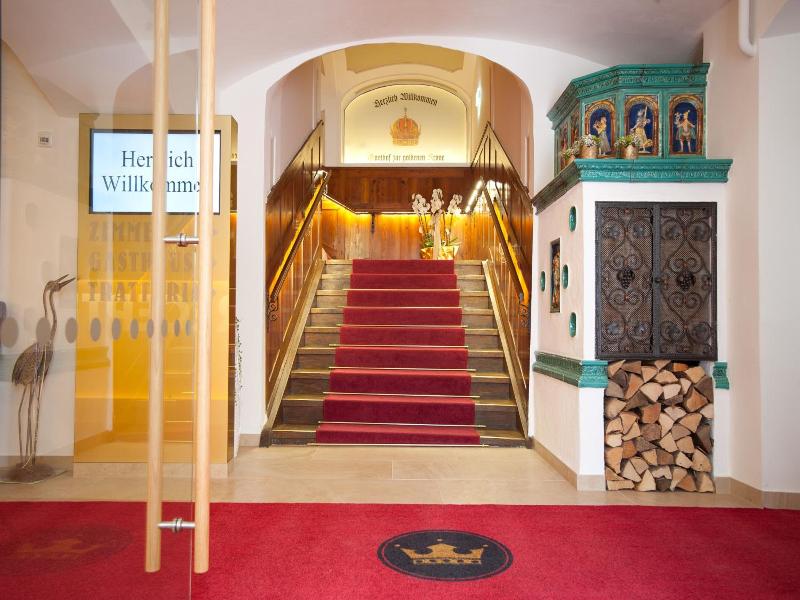 Stadthotel Zur Goldenen Krone image