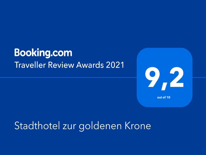 Stadthotel Zur Goldenen Krone image