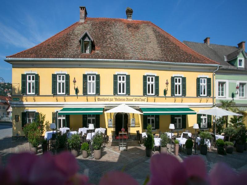 Stadthotel Zur Goldenen Krone image