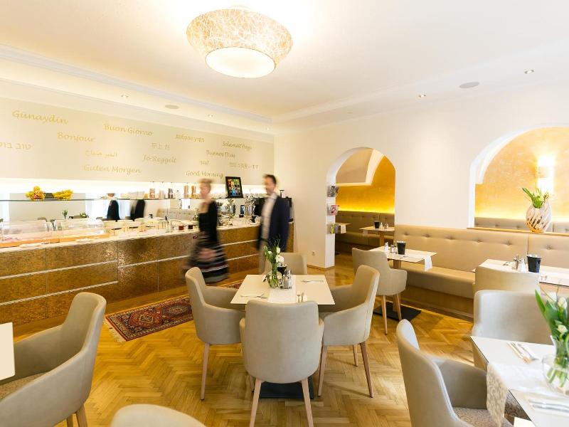 Stadthotel Zur Goldenen Krone image