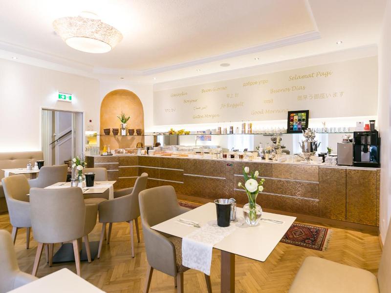Stadthotel Zur Goldenen Krone image