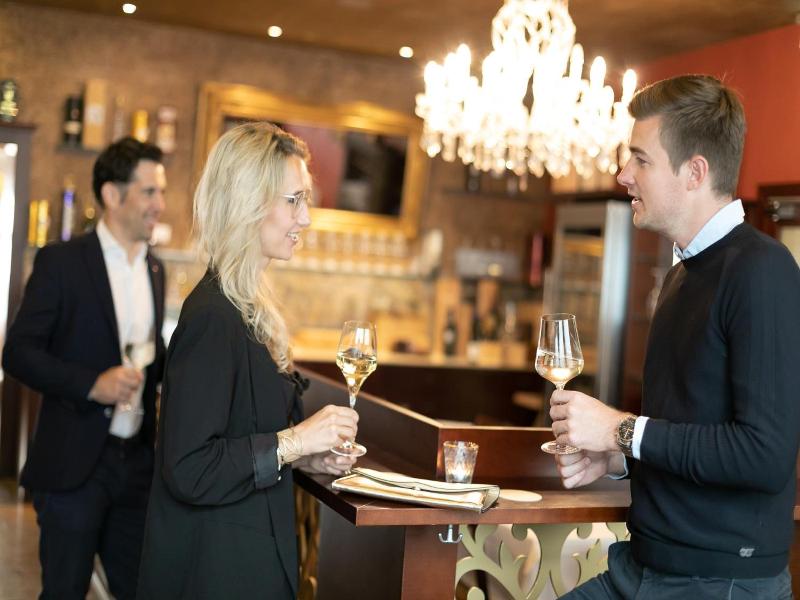 Stadthotel Zur Goldenen Krone image