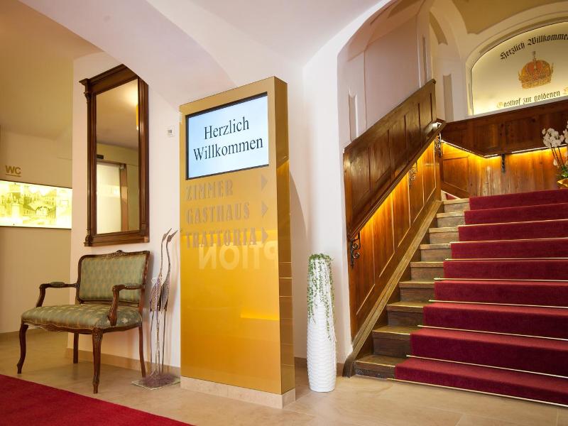 Stadthotel Zur Goldenen Krone image