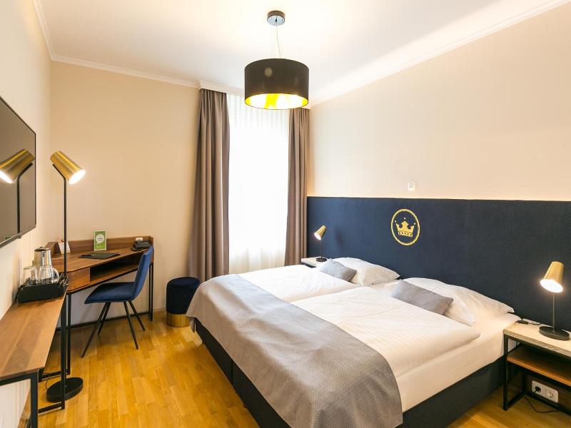 Stadthotel Zur Goldenen Krone image