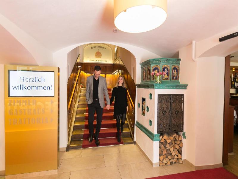 Stadthotel Zur Goldenen Krone image