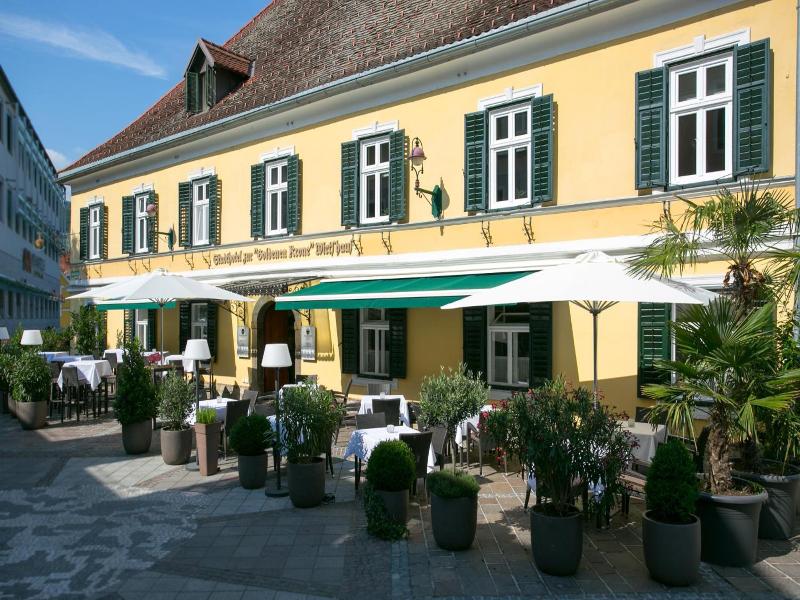 Stadthotel Zur Goldenen Krone image