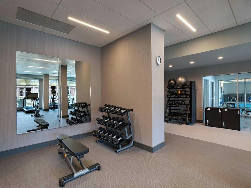 Fairfield By Marriott Inn & Suites Albuquerque U