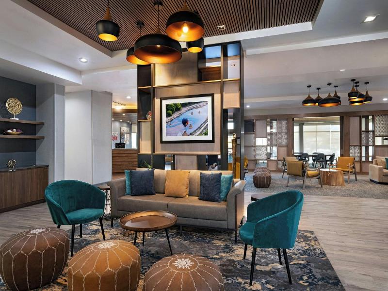 Fairfield By Marriott Inn & Suites Albuquerque U