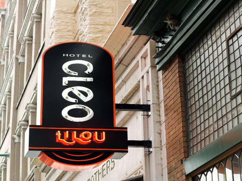Hotel Cleo, Knoxville Downtown, A Tribute Portfo