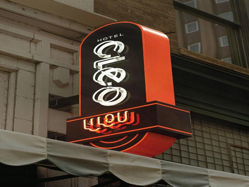 Hotel Cleo, Knoxville Downtown, A Tribute Portfo