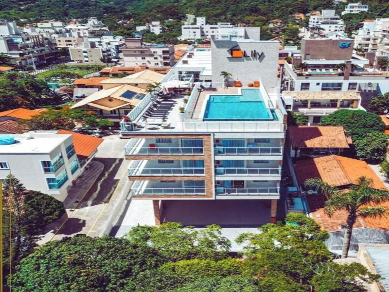 Vila Do Centro Apart Hotel