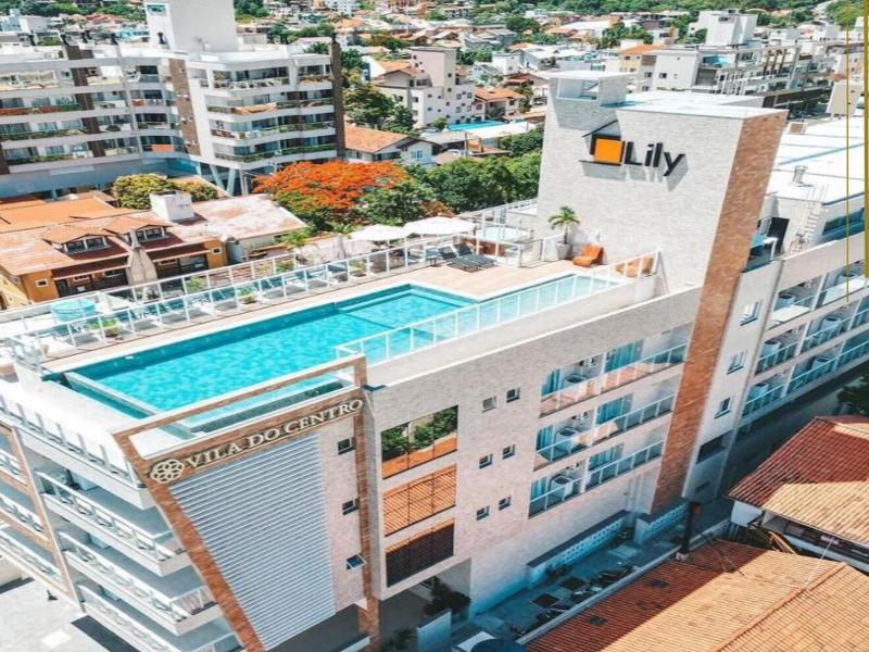 Vila Do Centro Apart Hotel