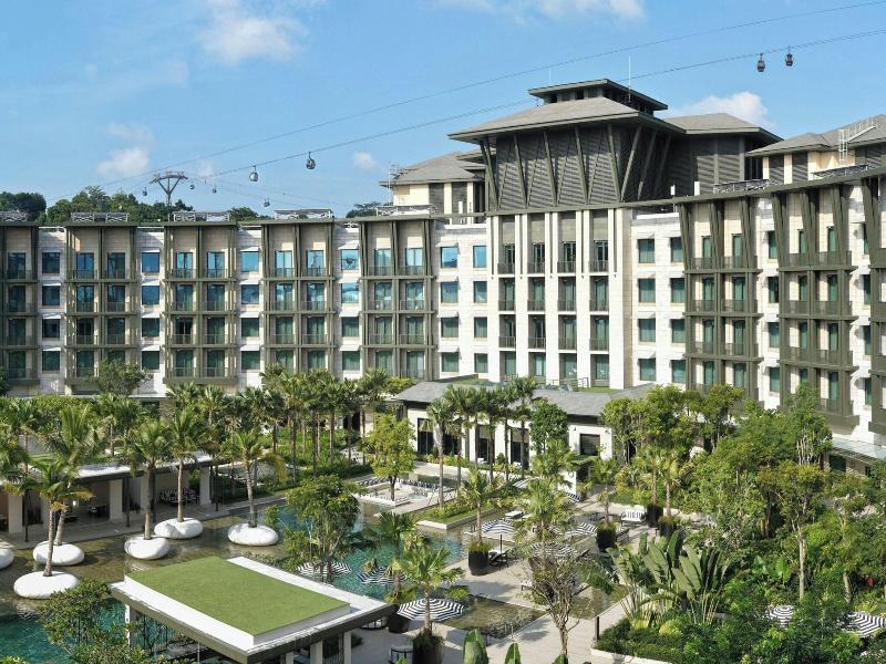 The Laurus, A Luxury Collection Resort, Singapor image
