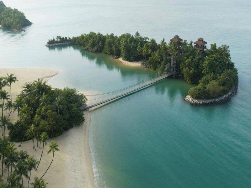 The Laurus, A Luxury Collection Resort, Singapor image