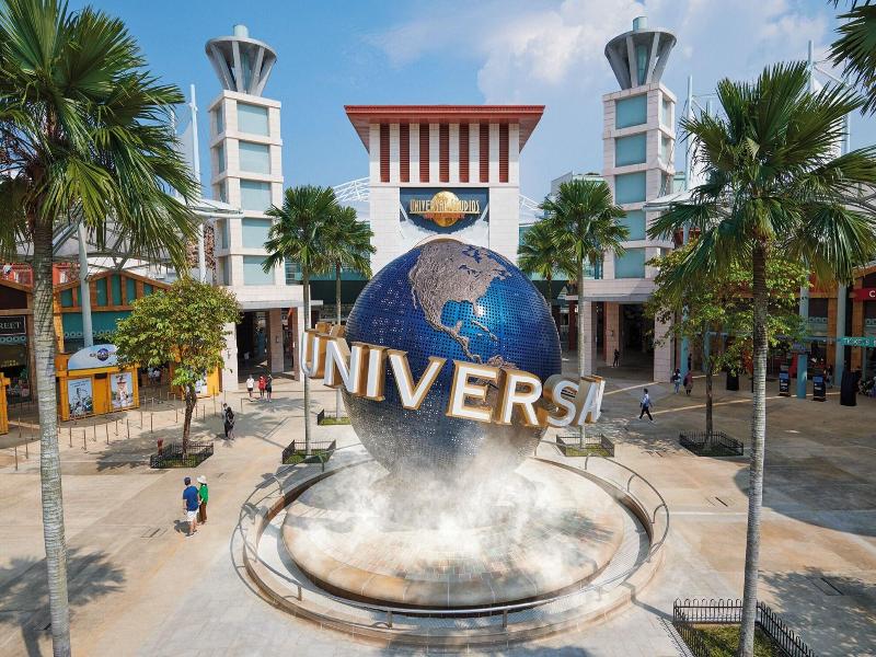 The Laurus, A Luxury Collection Resort, Singapor image