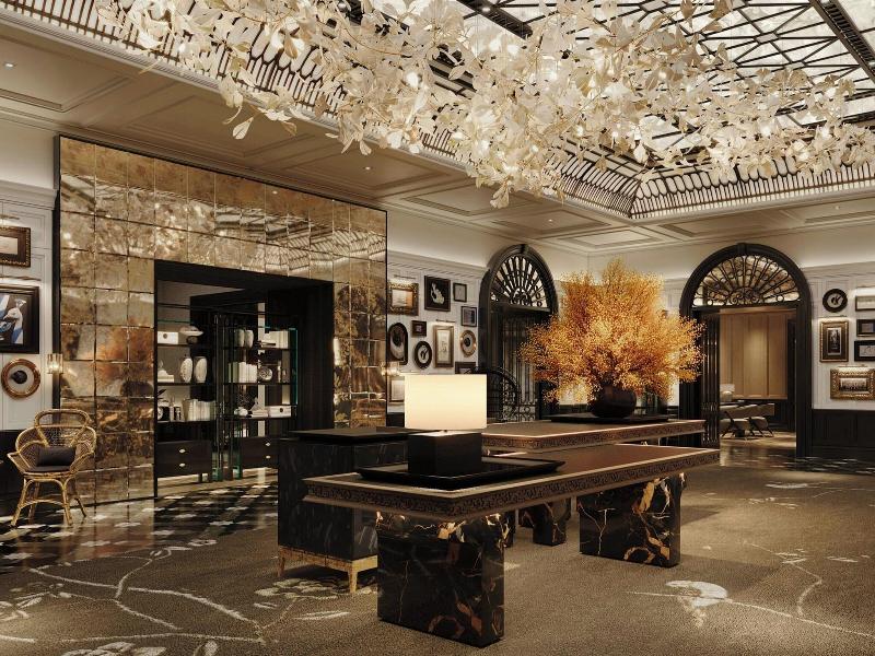 The Laurus, A Luxury Collection Resort, Singapor image