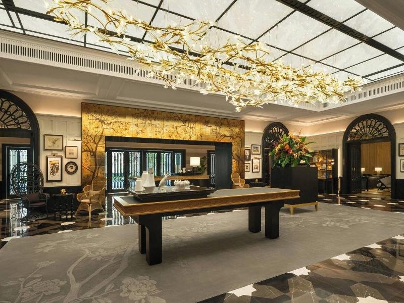 The Laurus, A Luxury Collection Resort, Singapor image
