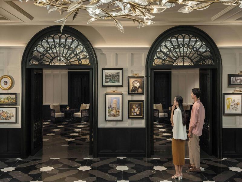 The Laurus, A Luxury Collection Resort, Singapor image