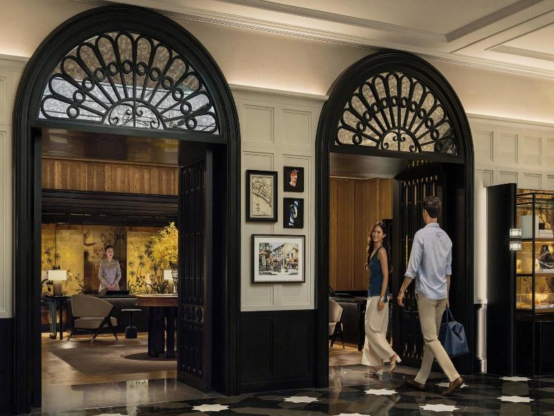 The Laurus, A Luxury Collection Resort, Singapor image
