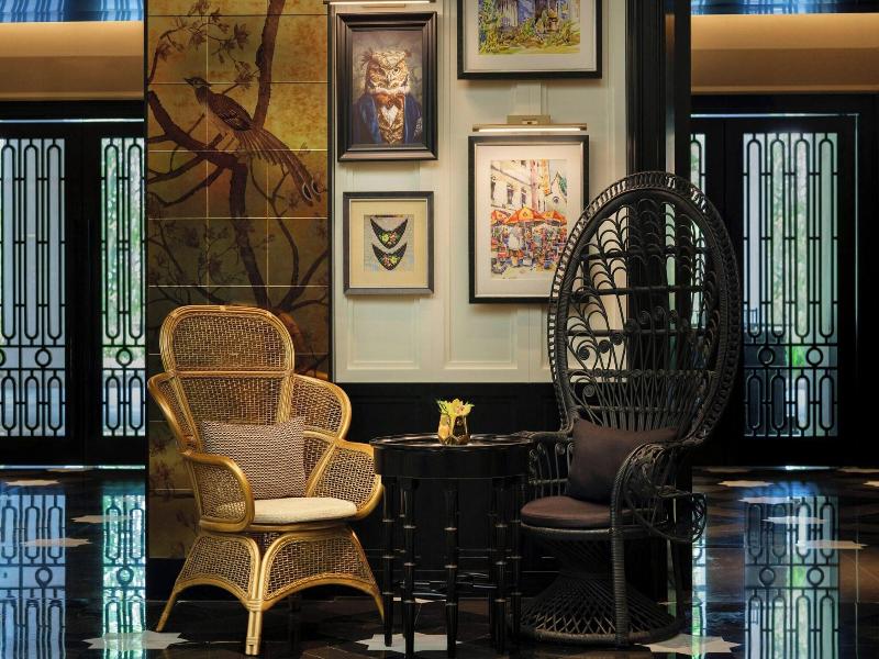 The Laurus, A Luxury Collection Resort, Singapor image