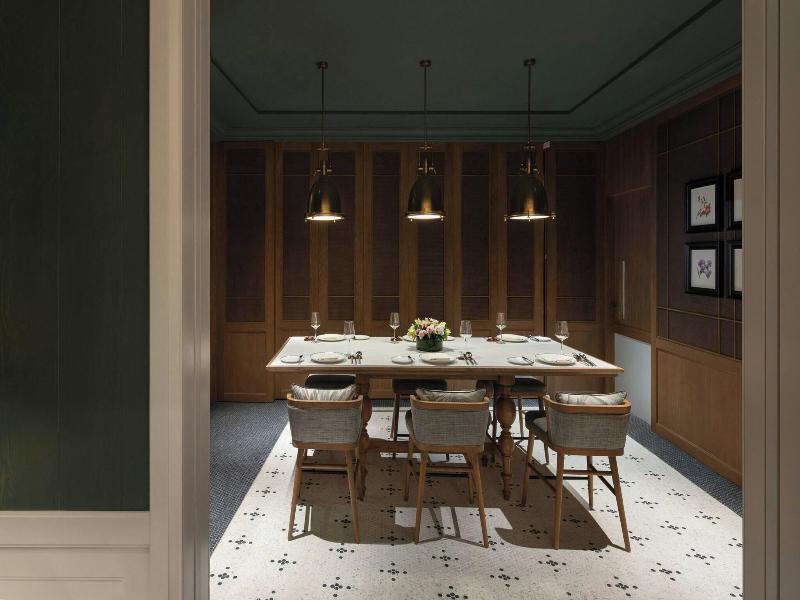 The Laurus, A Luxury Collection Resort, Singapor image