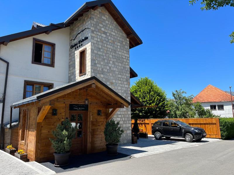 Chalet Kolasin image