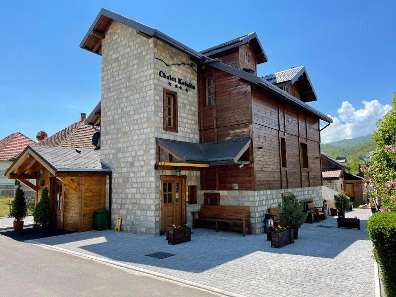 Chalet Kolasin image
