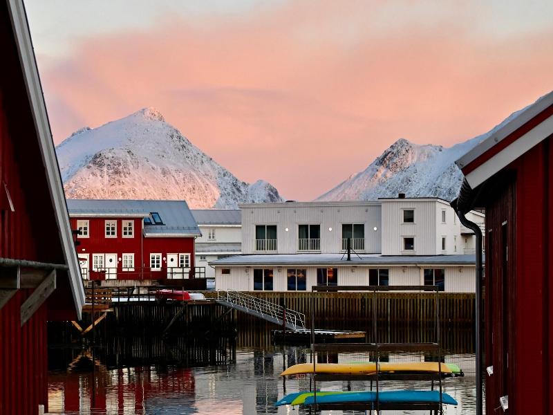 Hattvika Lodge