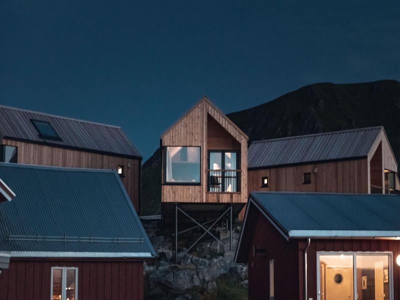 Hattvika Lodge