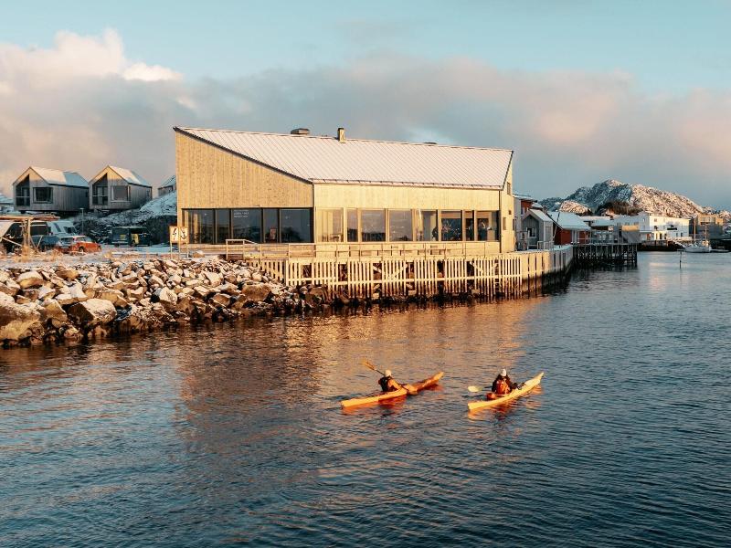 Hattvika Lodge