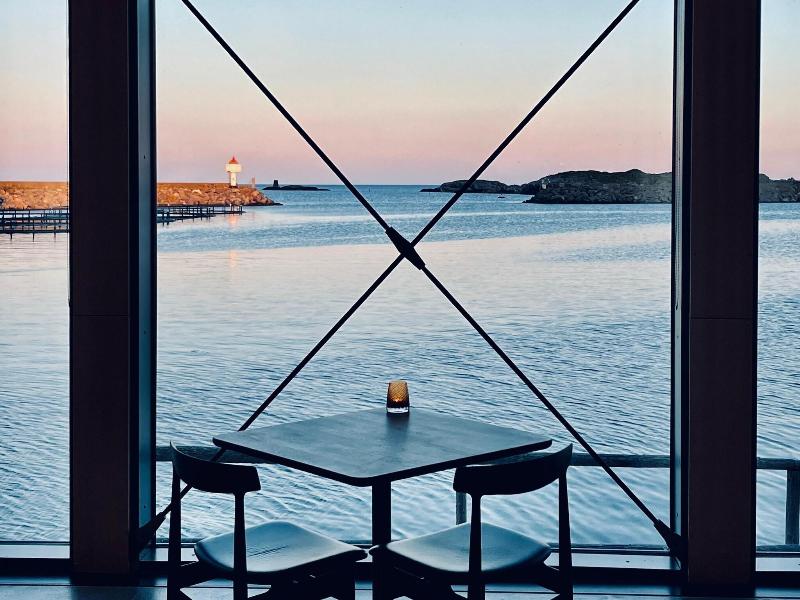 Hattvika Lodge