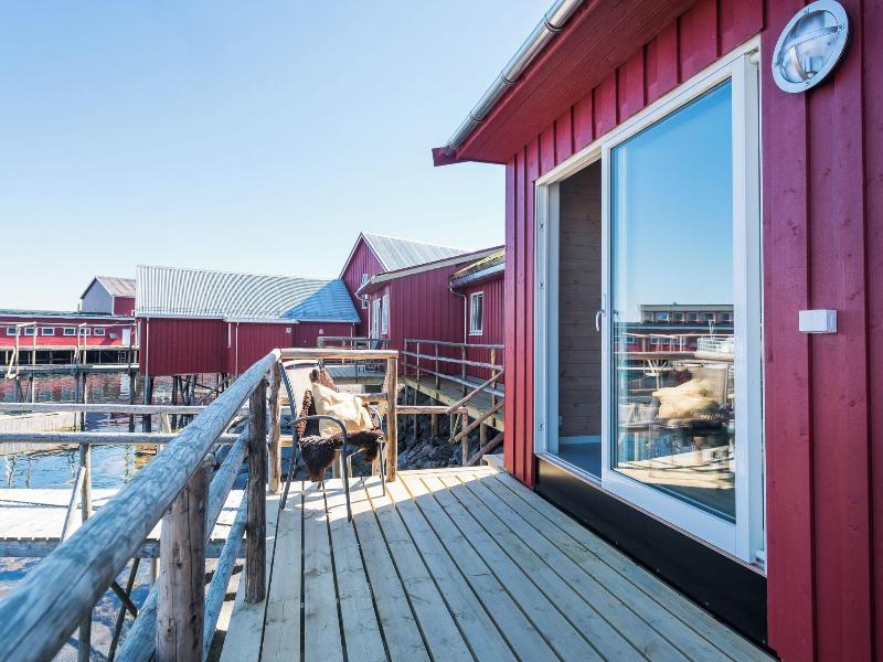 Hattvika Lodge