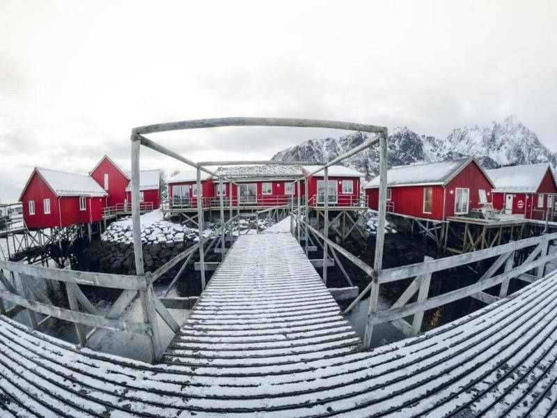 Hattvika Lodge