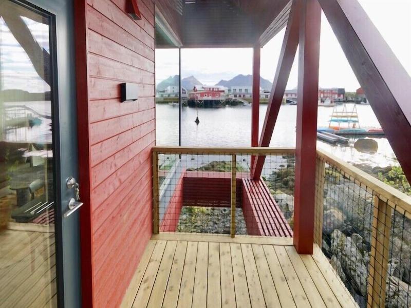Hattvika Lodge