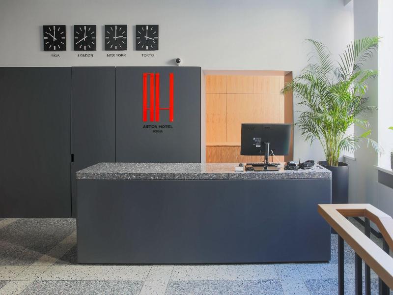 Aston Hotel Riga image