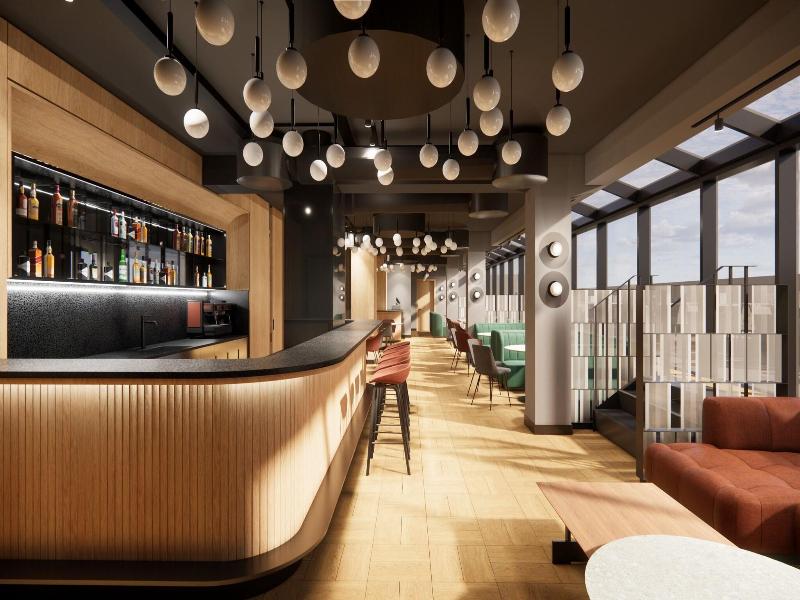 Aston Hotel Riga image