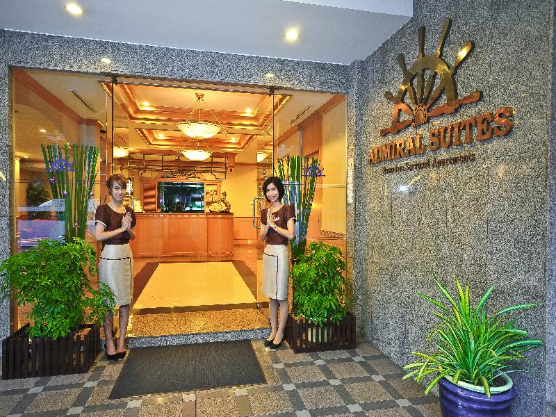 Admiral Suites Executive Bangkok