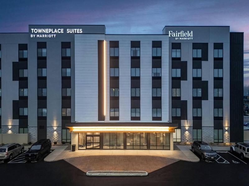 Towneplace Suites By Marriott Cincinnati Oakley image